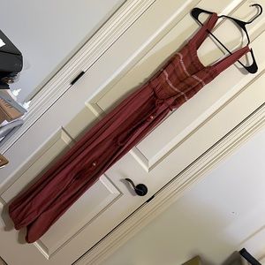 Free people jumpsuit